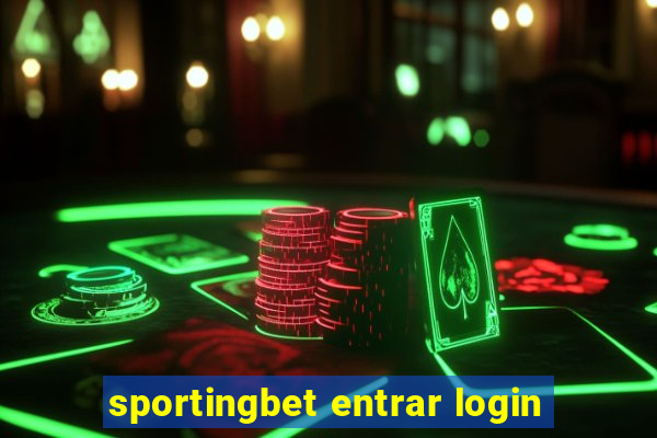 sportingbet entrar login